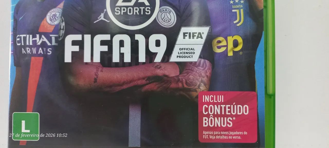 Fifa 19  Xbox  One - Foto 2
