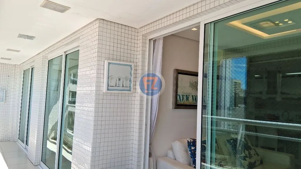 Apartamento para alugar na Avenida Beira Mar - Foto 5