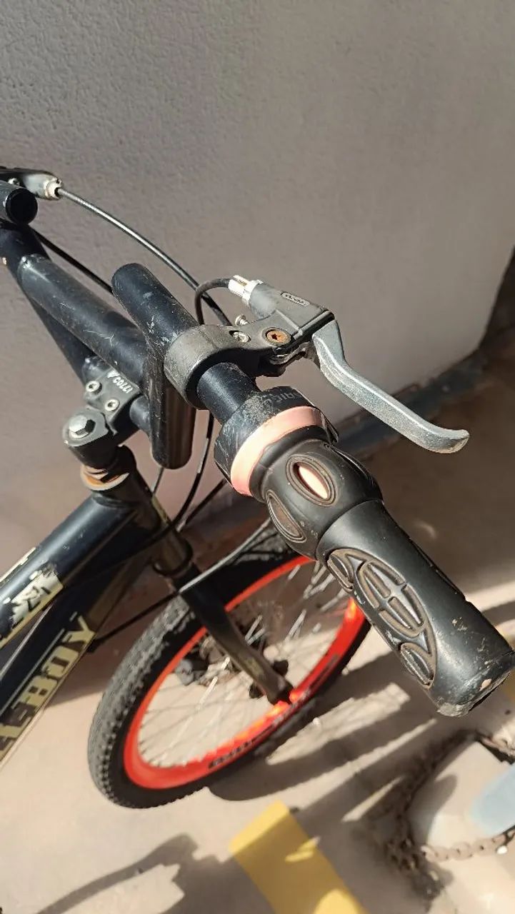 Bicicleta Colli Aro 20  - Foto 3