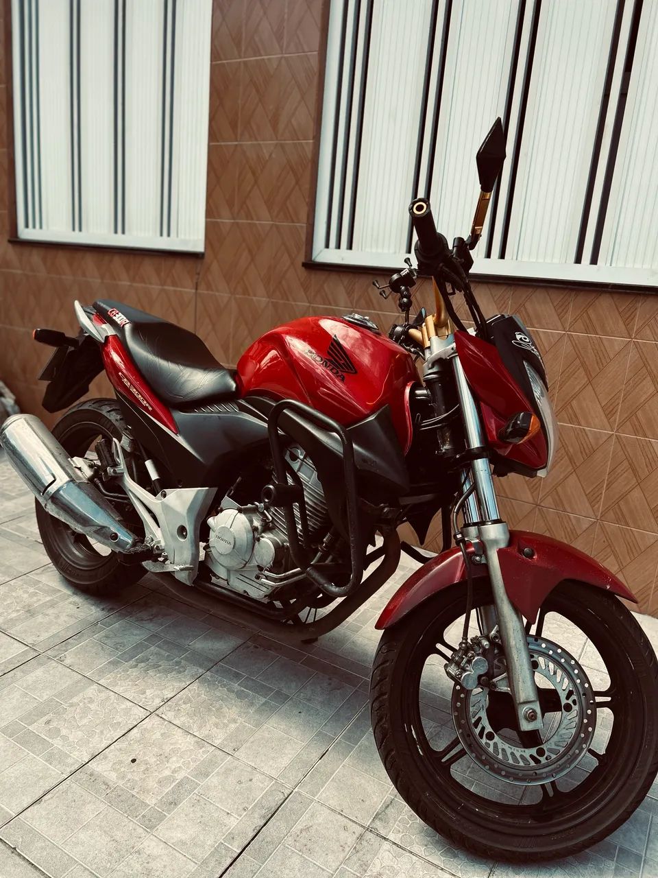 Cb300r - Foto 2