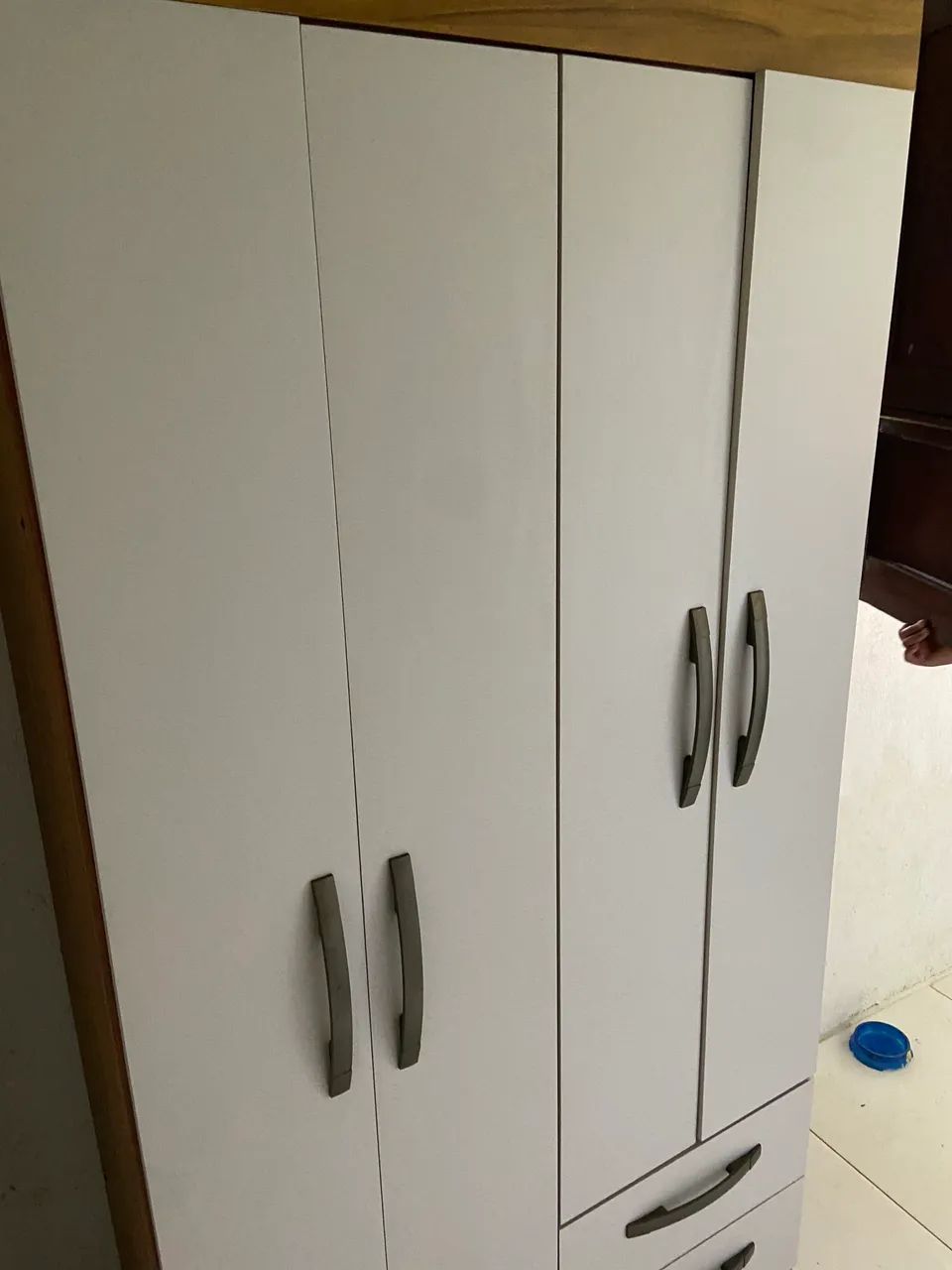 Guarda-roupa de solteiro - Foto 2