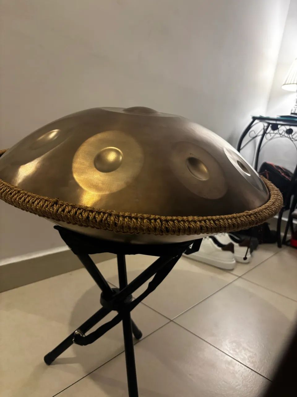 Hang Drum seminovo - Foto 3