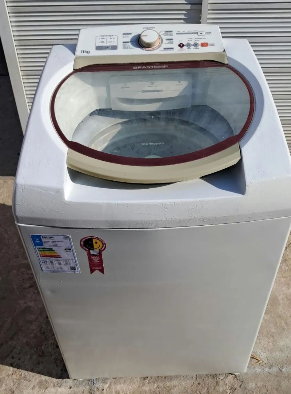 Máquina de lavar Brastemp  - Foto 4