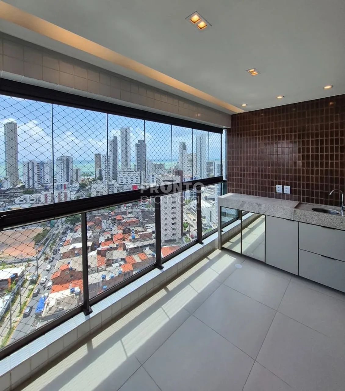 Apartamento com 3 quartos em Boa Viagem - Foto 2