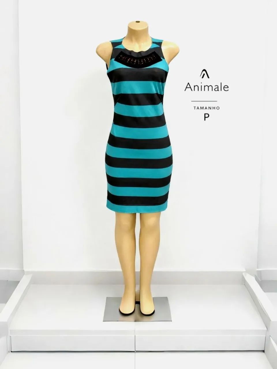 Vestido Animale 
