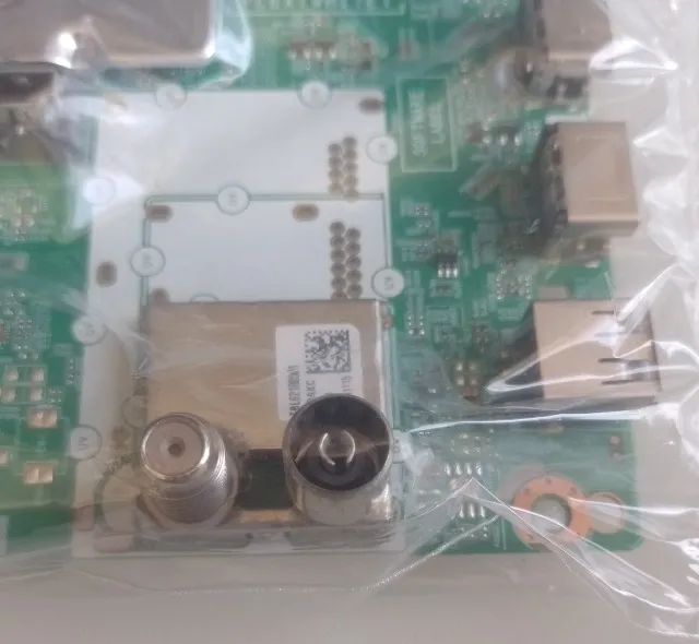 Placa Principal TV LG SMART 43UQ7500PSF 43UQ751C0SF EBU66984409 CRB38681401 - Foto 2