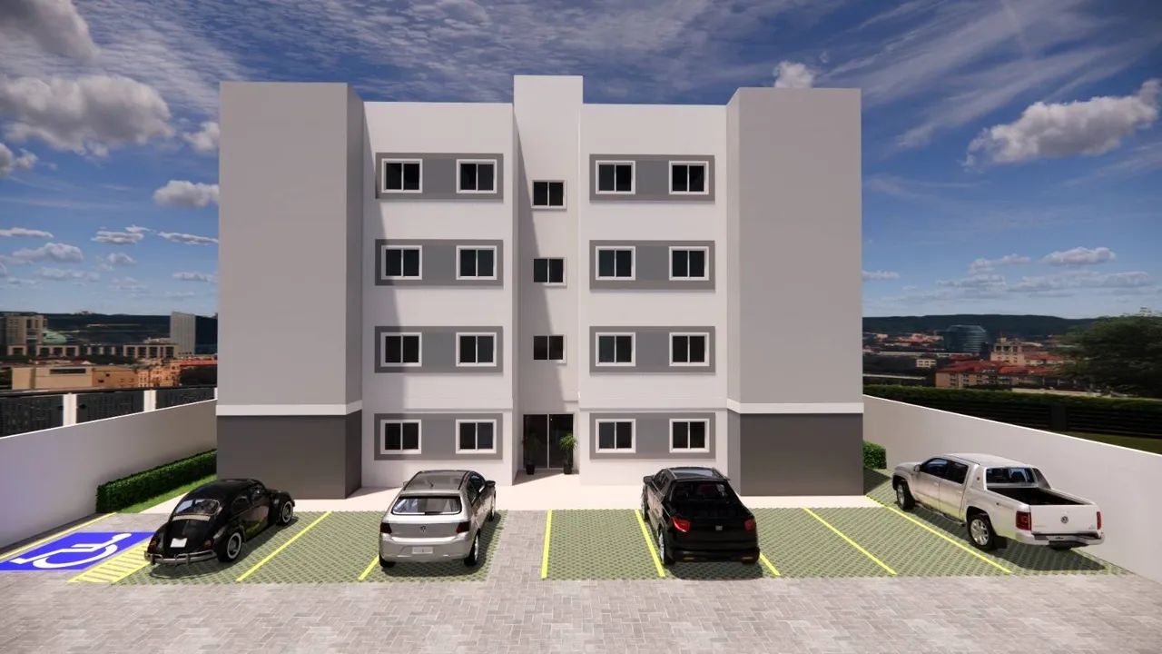 APARTAMENTO NOVO A VENDA MONTE LIBANO 1 E 2 COM ENTRADA FACILITADA