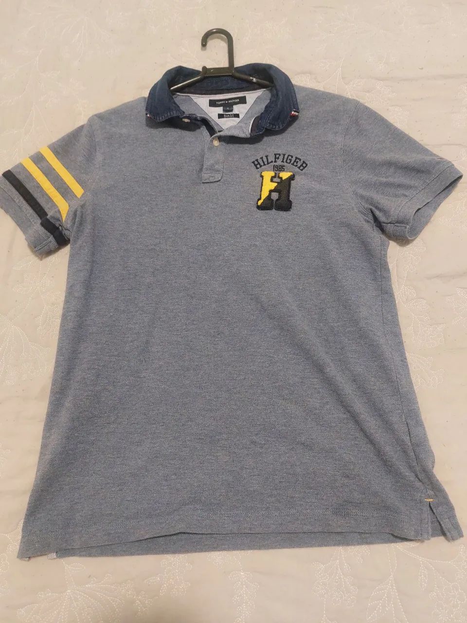 Camisa Thommy Hilfiger M  - Foto 2