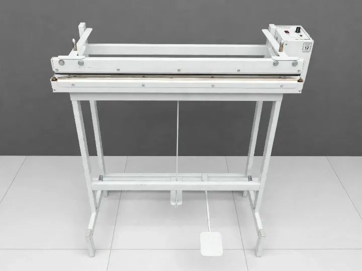 SELADORA INDUSTRIAL TI800-2 BARBI (com pedal) - Foto 3