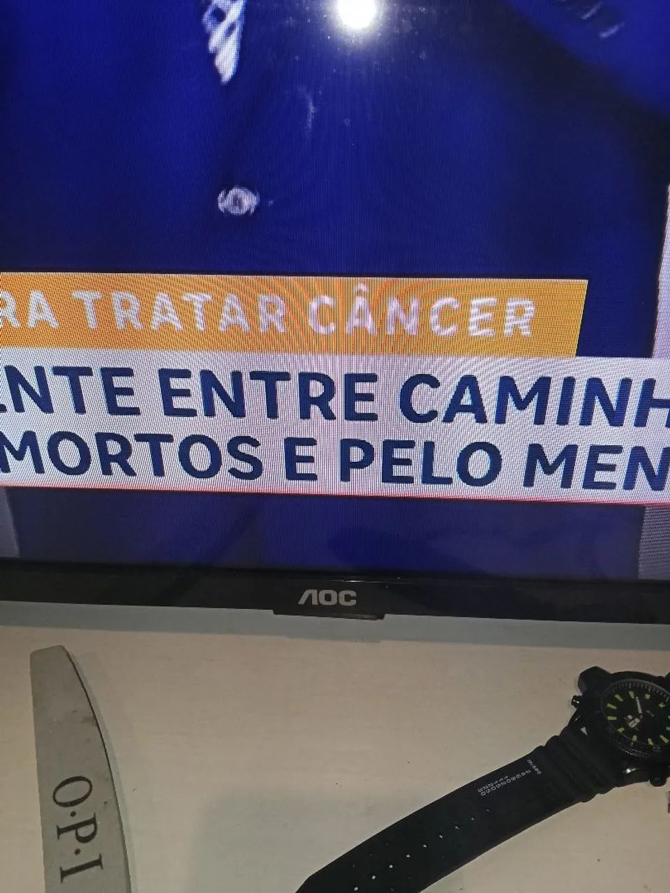 Tv aoc - Foto 3