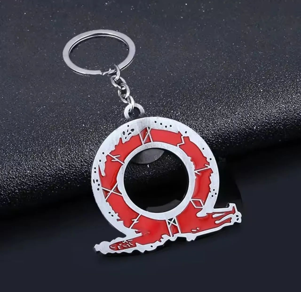 Chaveiro God of War Lâmina do Caos - Foto 4
