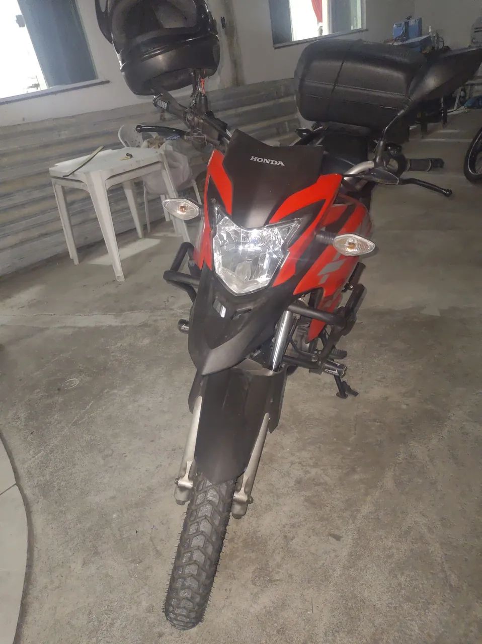 Vendo XRE 190  - Foto 2