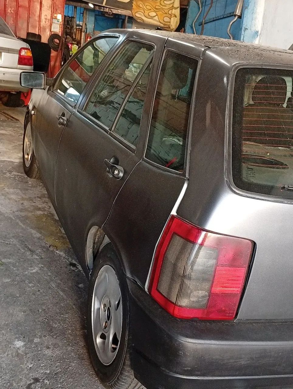Fiat Tipo 1.6 I.e. 2P E 4P 1995 - Foto 5