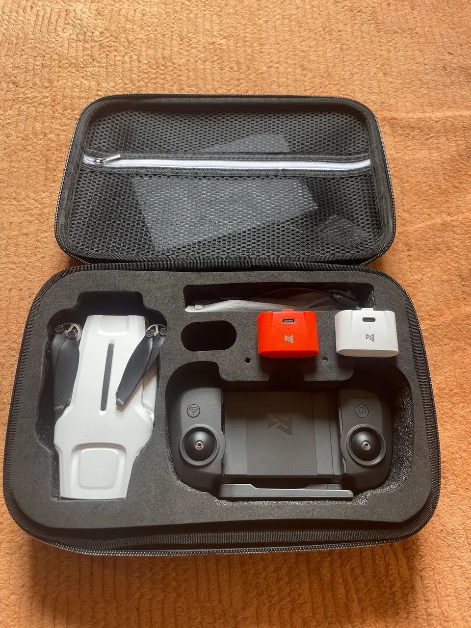 DRONE PROFISSIONAL FIMI MINI V2 - Foto 4