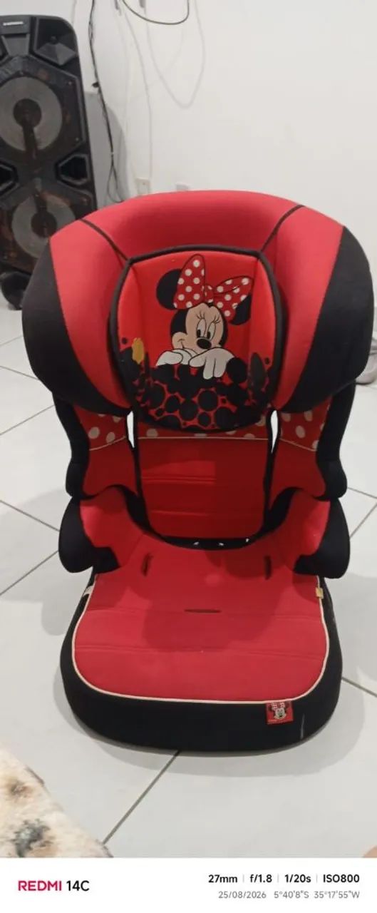 Vende-se cadeirinha 