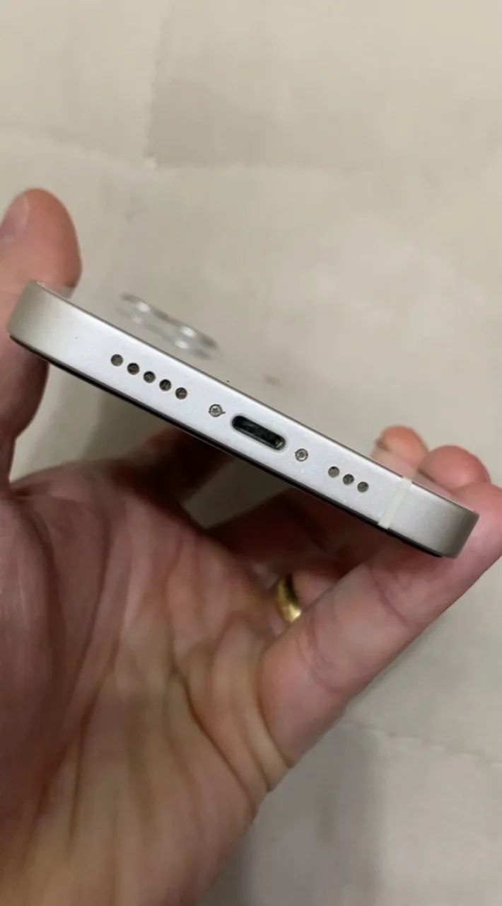 iPhone 13 - 128GB - Sem marcas de uso  - Foto 5