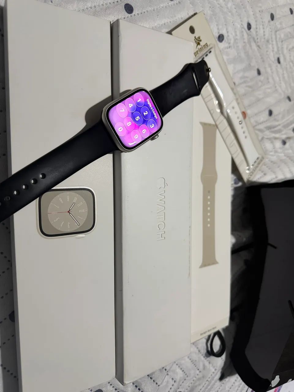 Vende-se Apple Watch Série 8 - Foto 3
