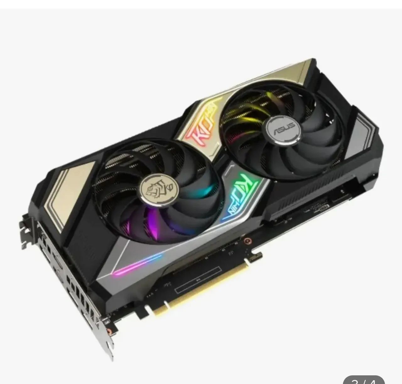 RTX 3070 Asus K.O
