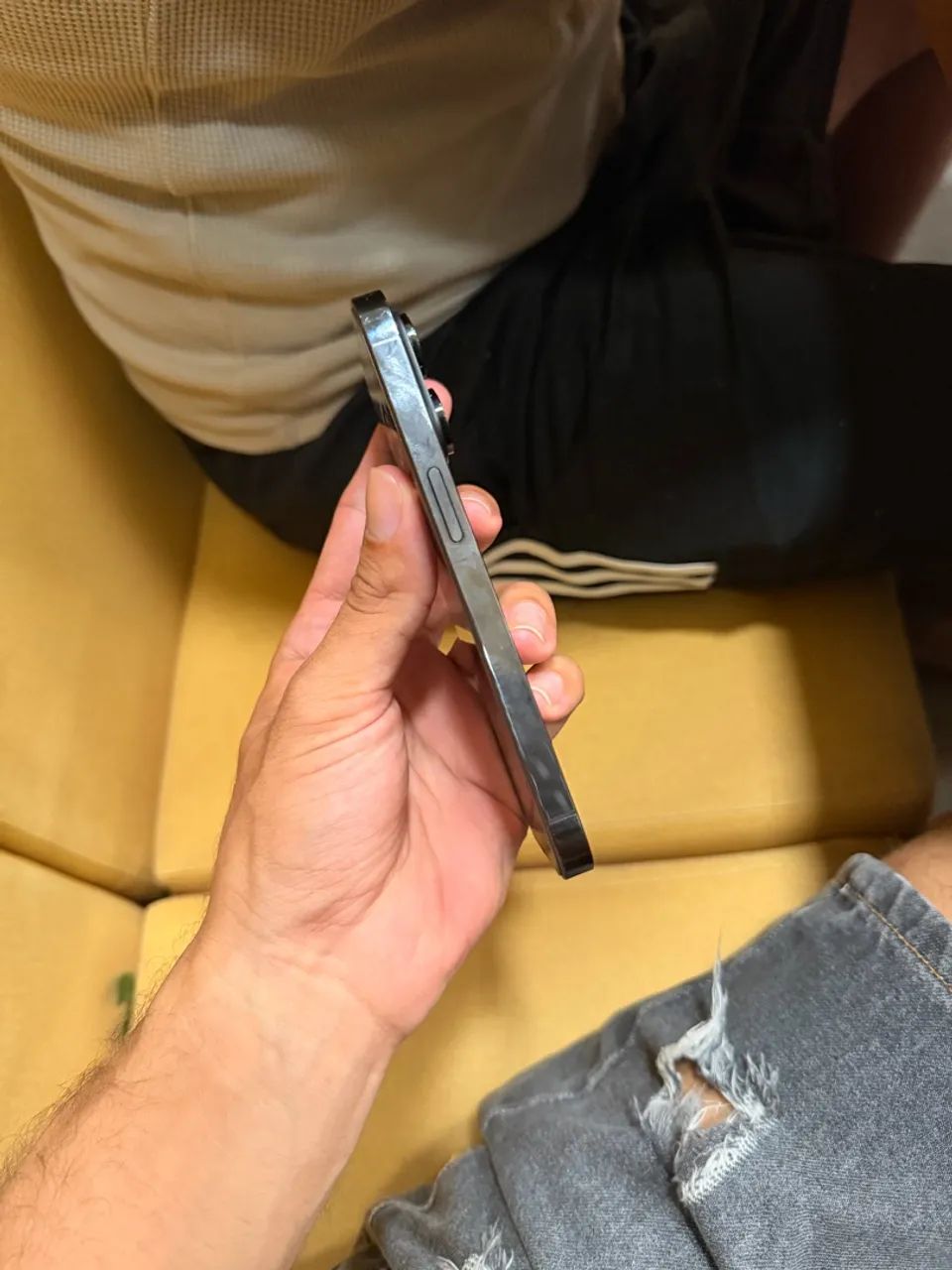 iPhone 14 Pro - 256g - Foto 4