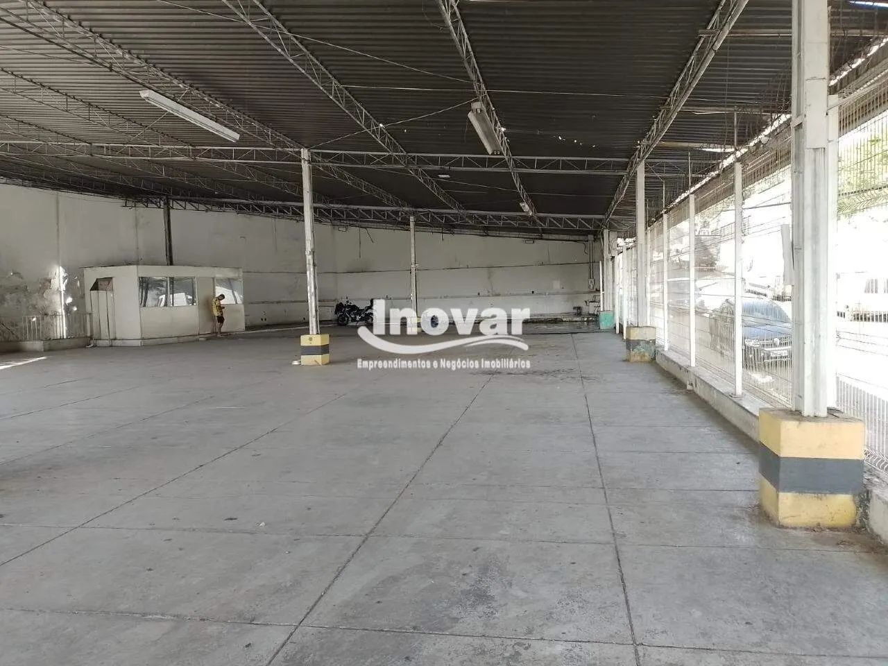 Excelente Galpão bem localizado. - Foto 2