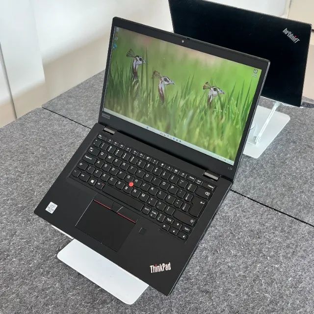 Notebool Thinkpad i5 de 10ª, 8gb de RAM, 256gb de SSD e tela de 14 polegadas