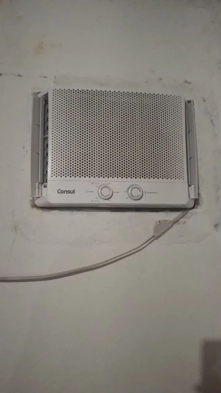 Ar condicionado consul