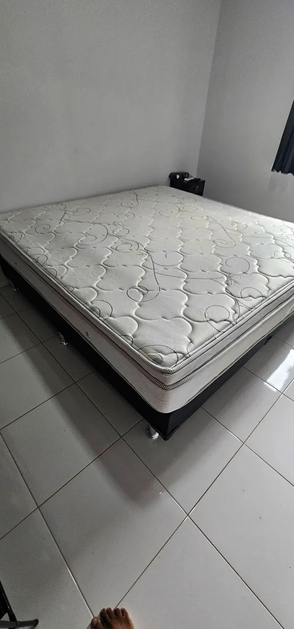 Cama box king - Foto 2