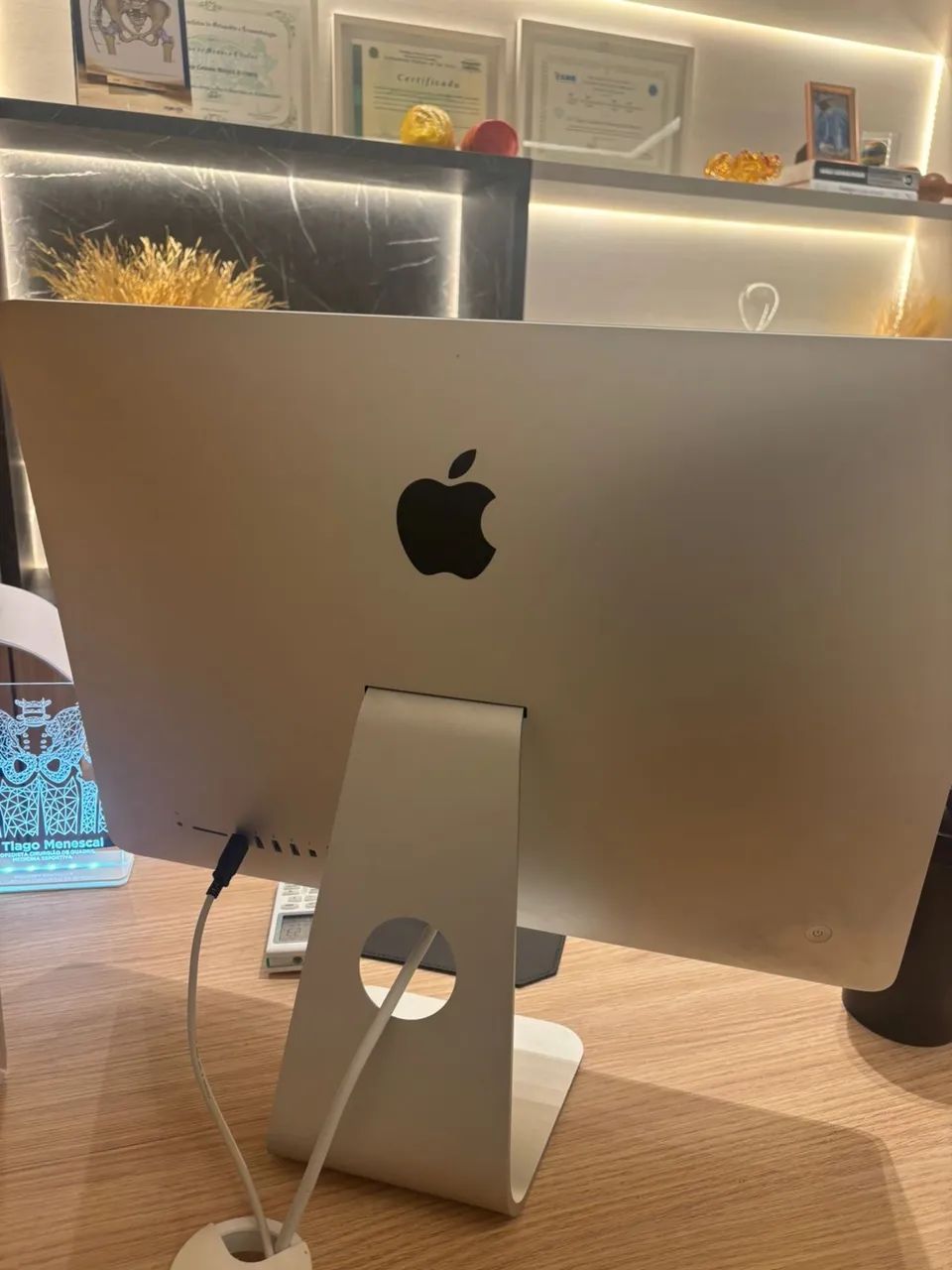 iMac 21.5 inch, late 2013 - Computadores e Desktops - São