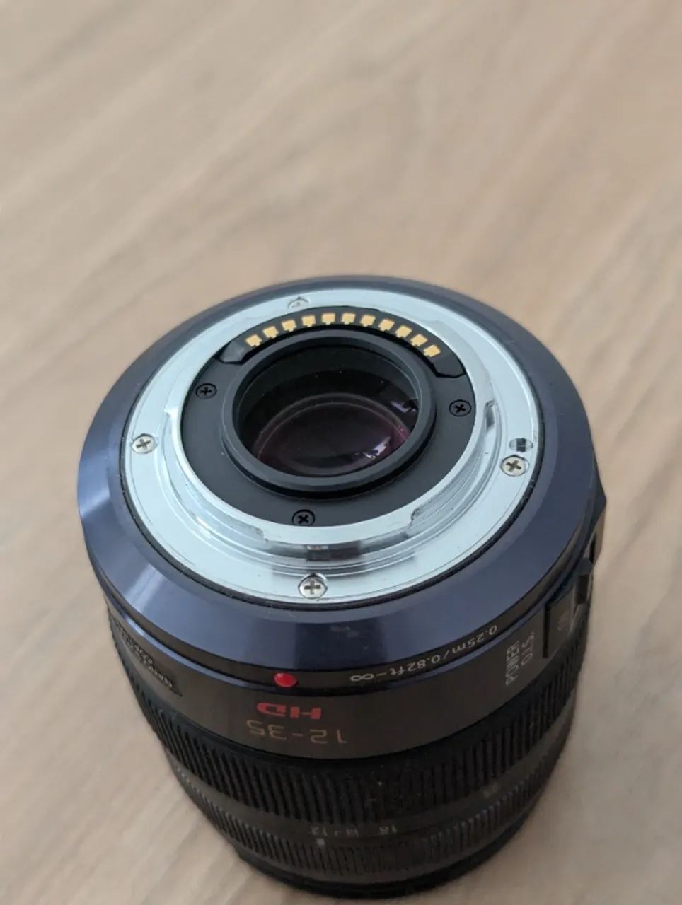 Panasonic Lumix G X Vario 12-35mm f/2.8 ASPH POWER O.I.S. - Foto 3