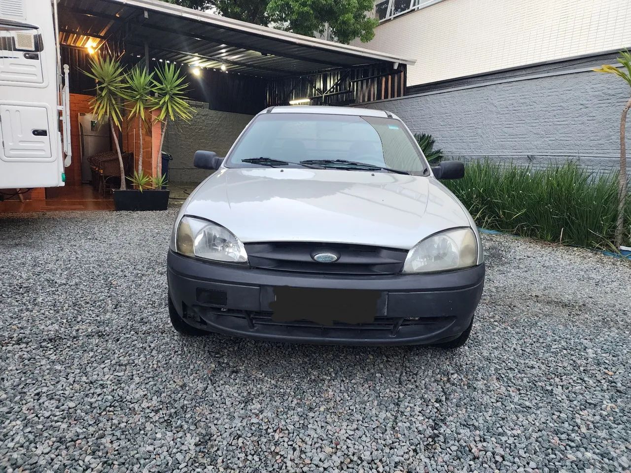 Ford Courier 2011