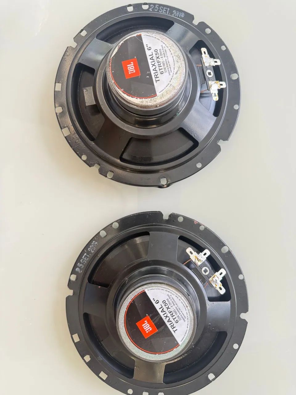 Alto falante JBL 6 polegadas  - Foto 2