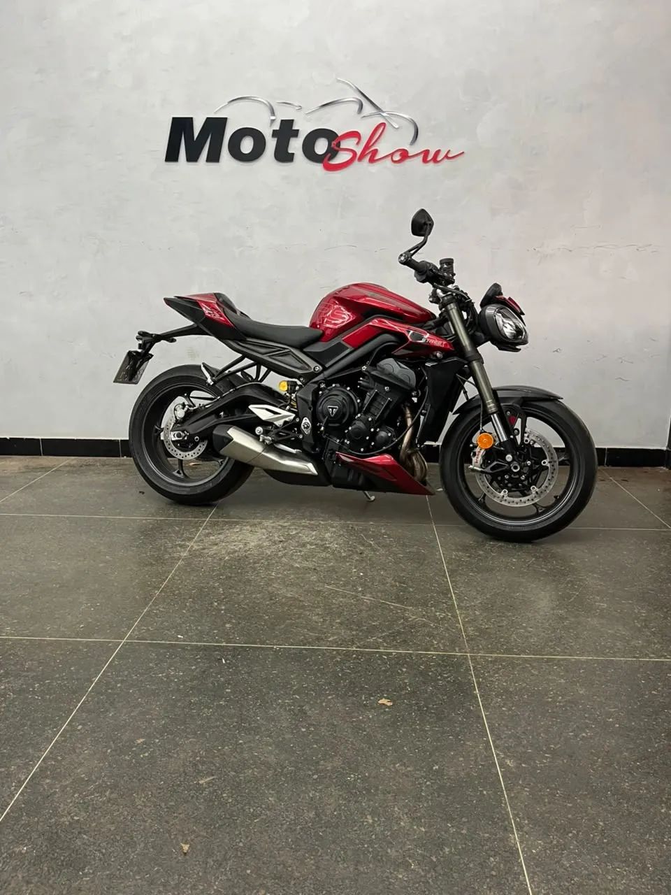 Triumph Triple 765 RS - Foto 5
