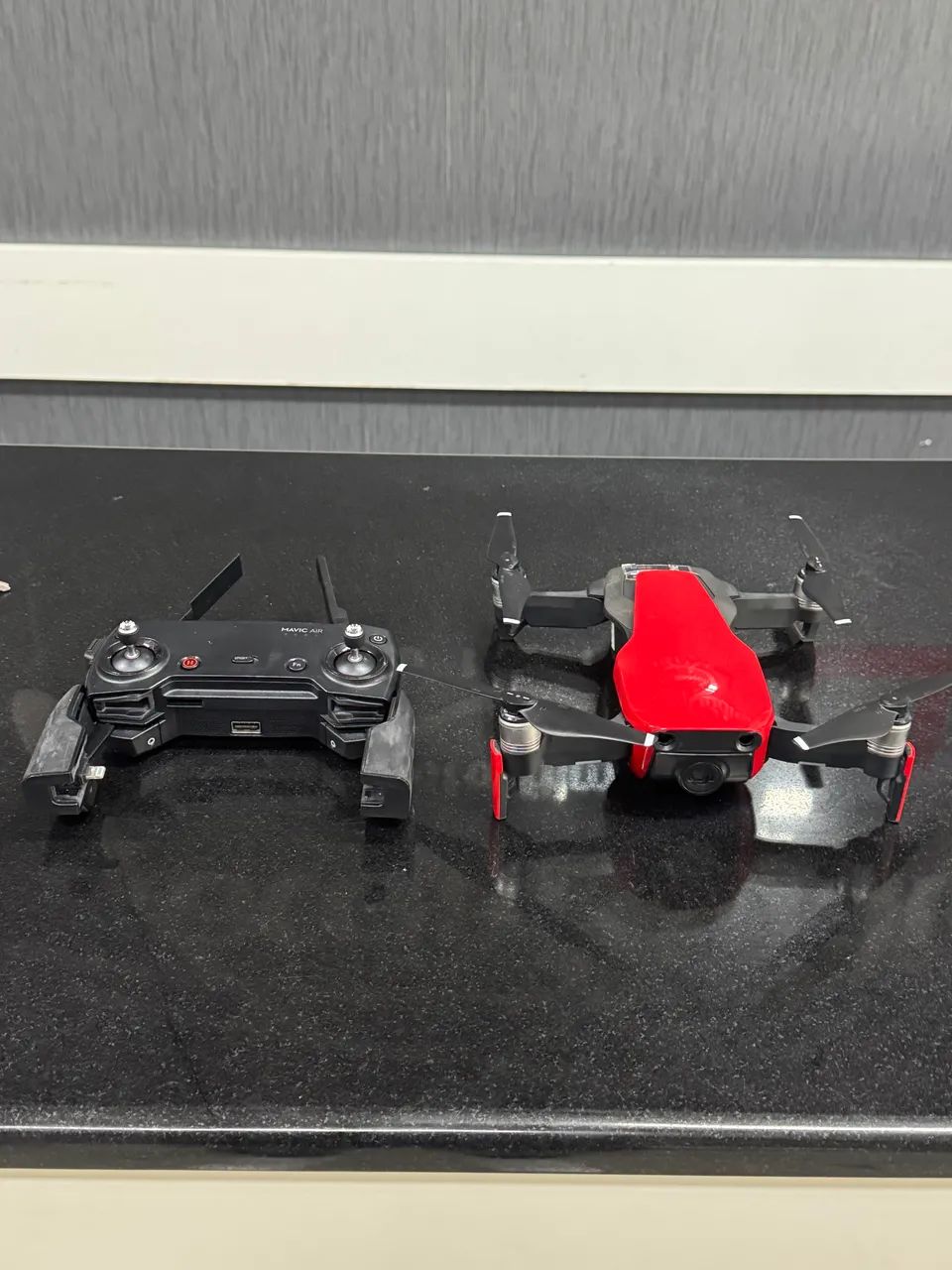 Drone Mavic Air 4k - Foto 2