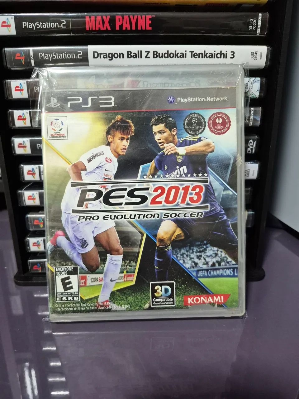 Pes 2013 Ps3 Original