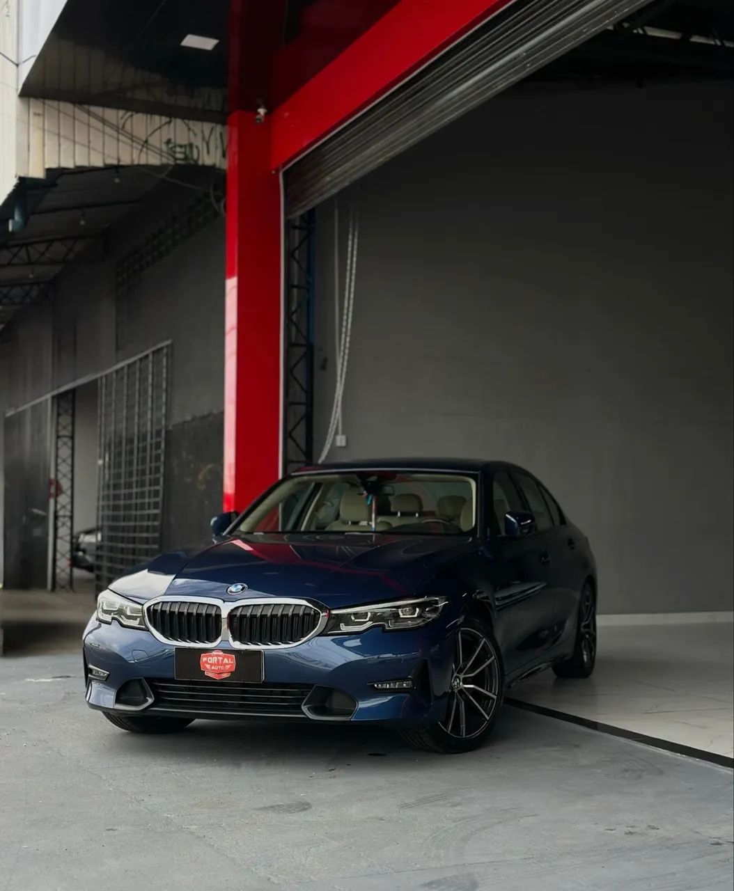BMW 320I 2022