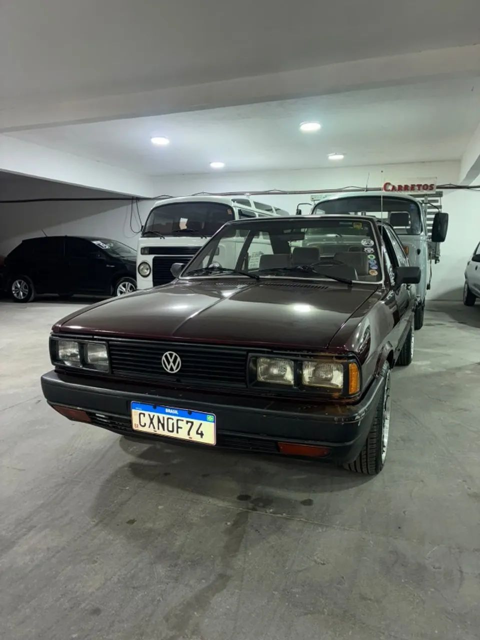 Volkswagen Passat L/ LS/ LSE/ GL/ GLS/ TS/ FLA/ VILL/ PLUS 1986