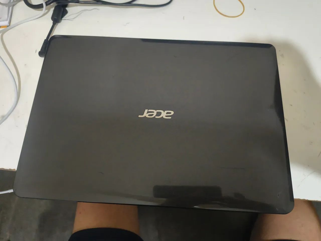Note acer i3 ssd 256gb windows 11 - Foto 2