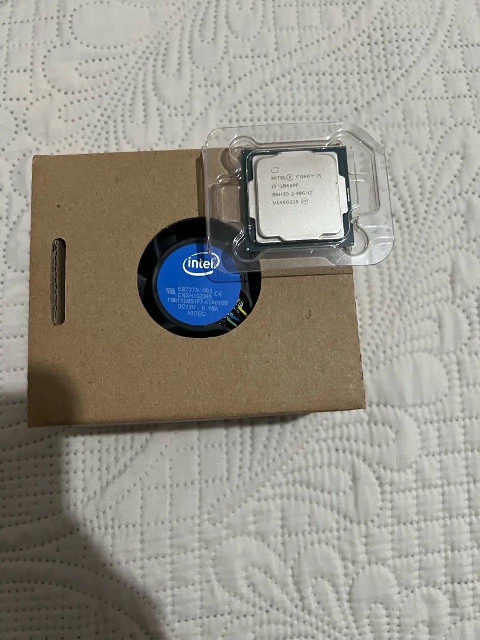 PROCESSADOR INTEL I5 10400f - Foto 4