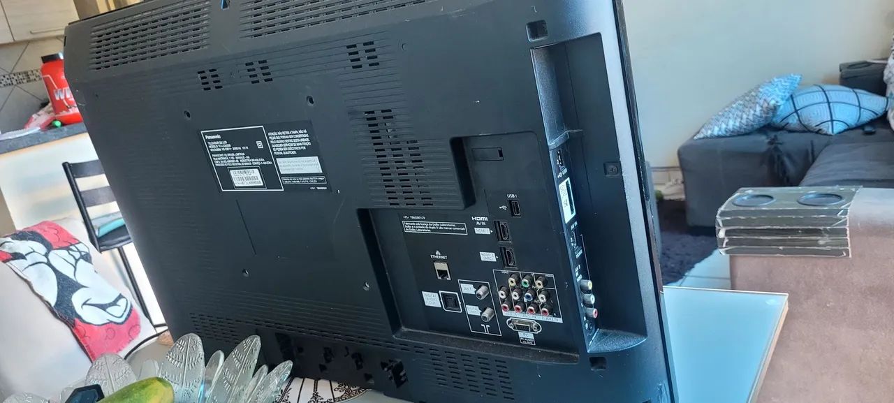 TV LCD Panasonic 32 Poegada - Foto 3