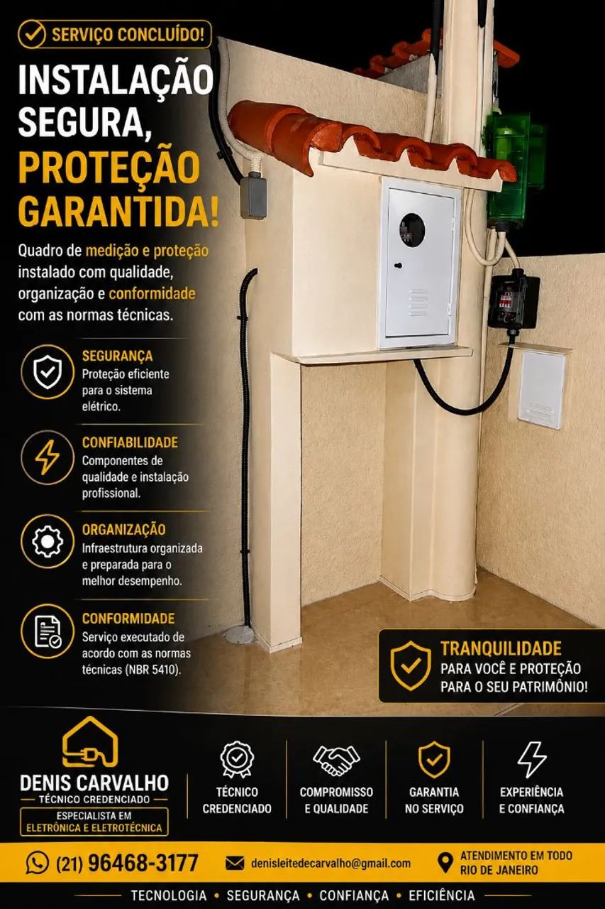 ? Instalação de Wallbox - Foto 3