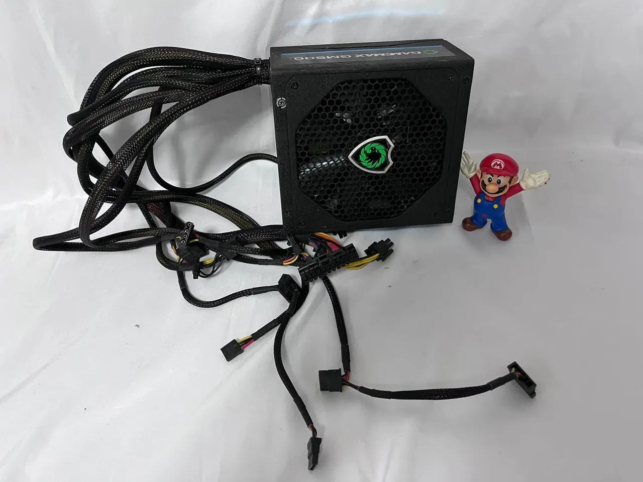 FONTE GAME MAX GM500 (( KEIA A DESCRIÇÃO )) - Foto 2