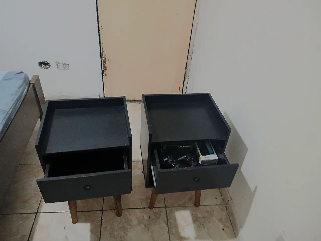 Criado mudo para casal - Foto 2