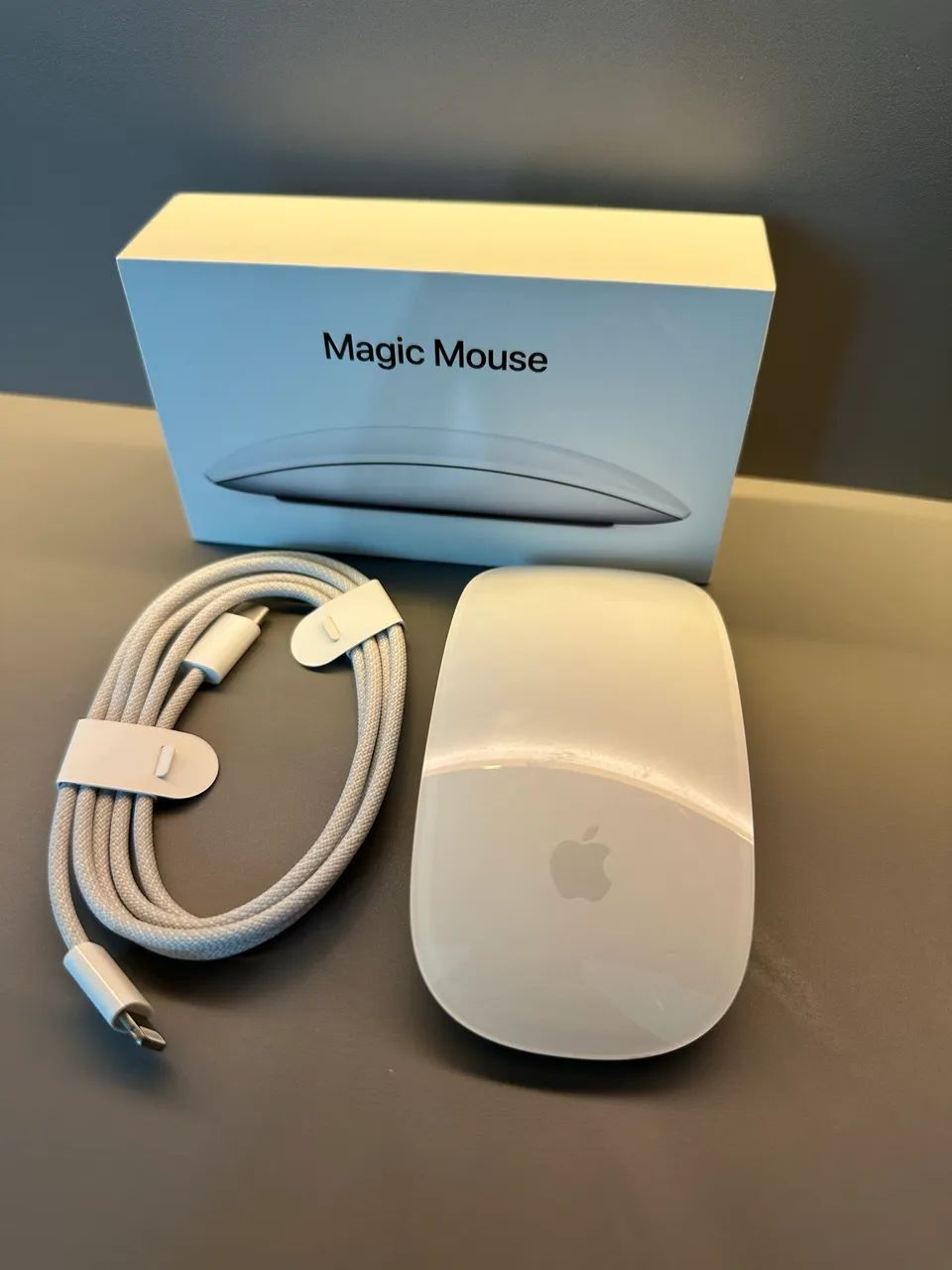Magic Mouse - Apple - Foto 3