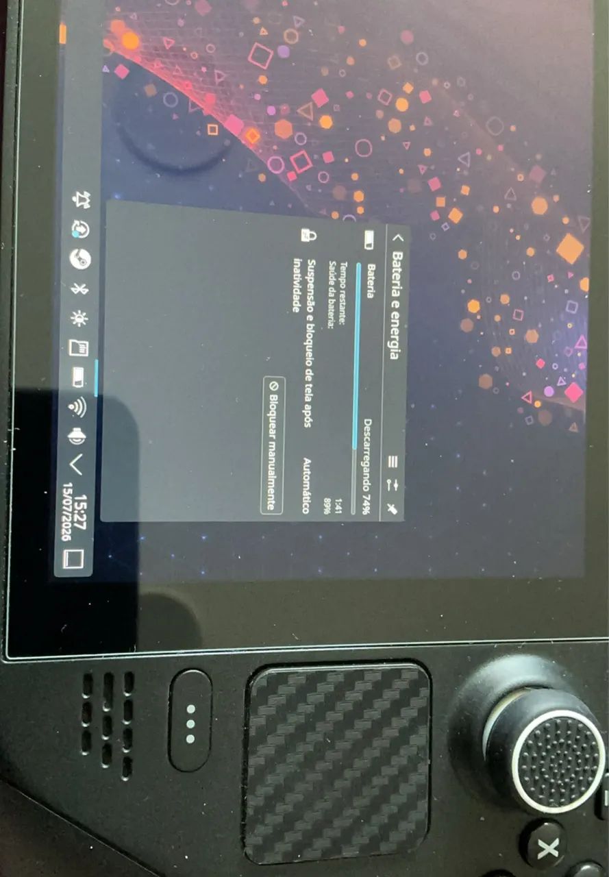 Steam deck 1TB - Foto 3