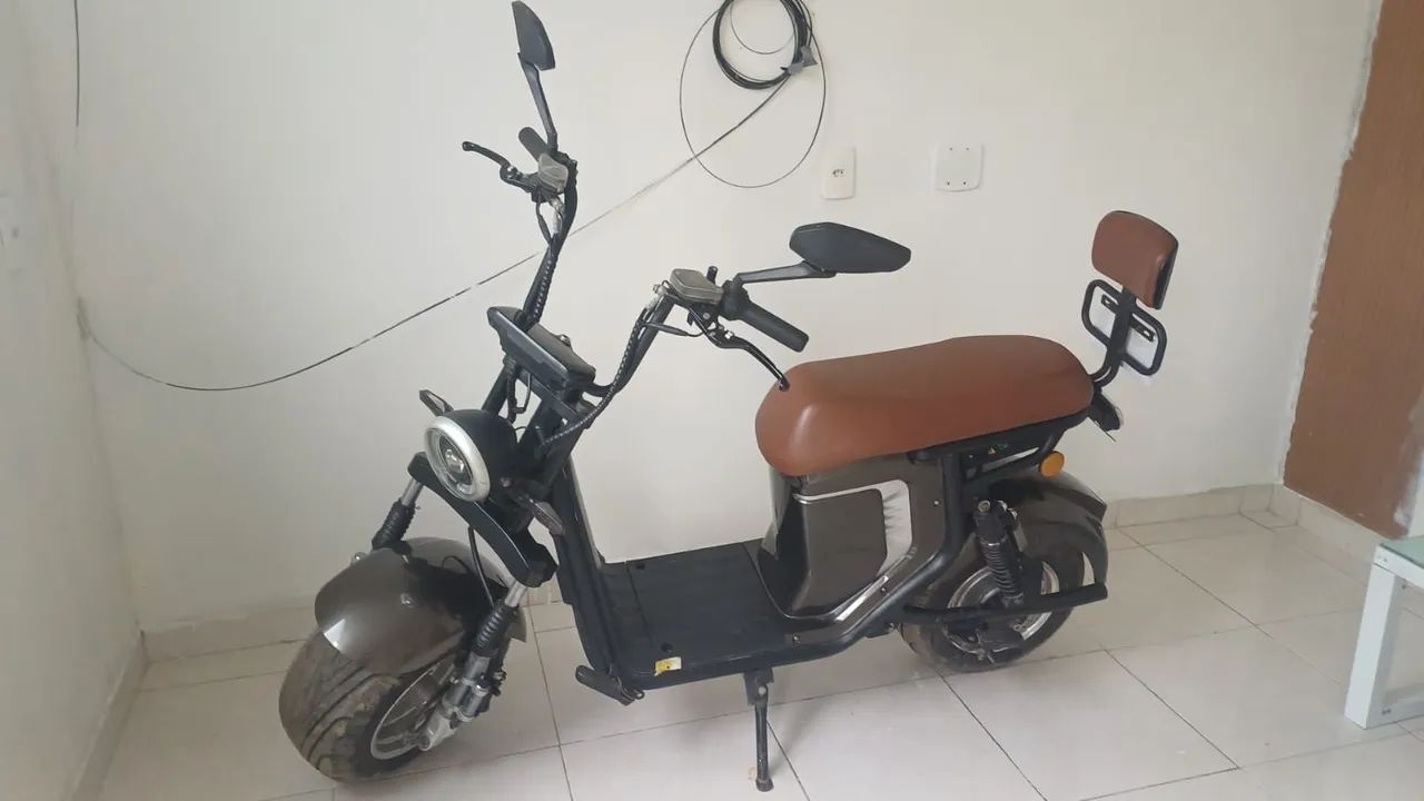 Scooter elétrica  - Foto 2