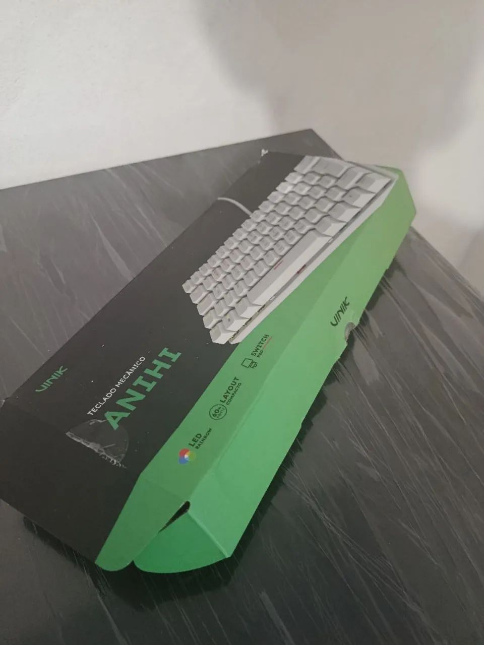Teclado mecânico  - Foto 5