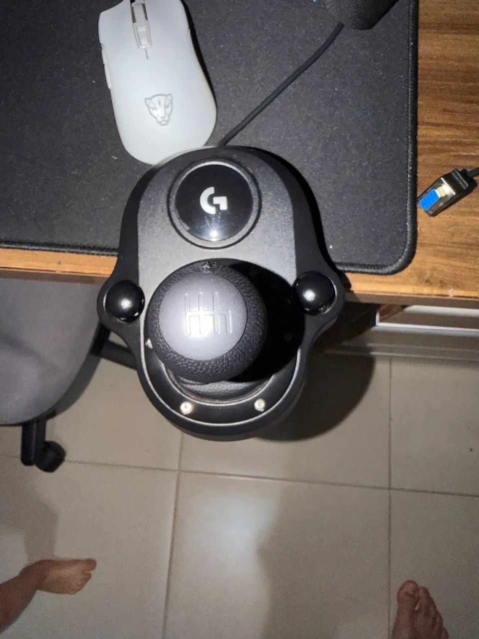 G29 + Câmbio H - Foto 4