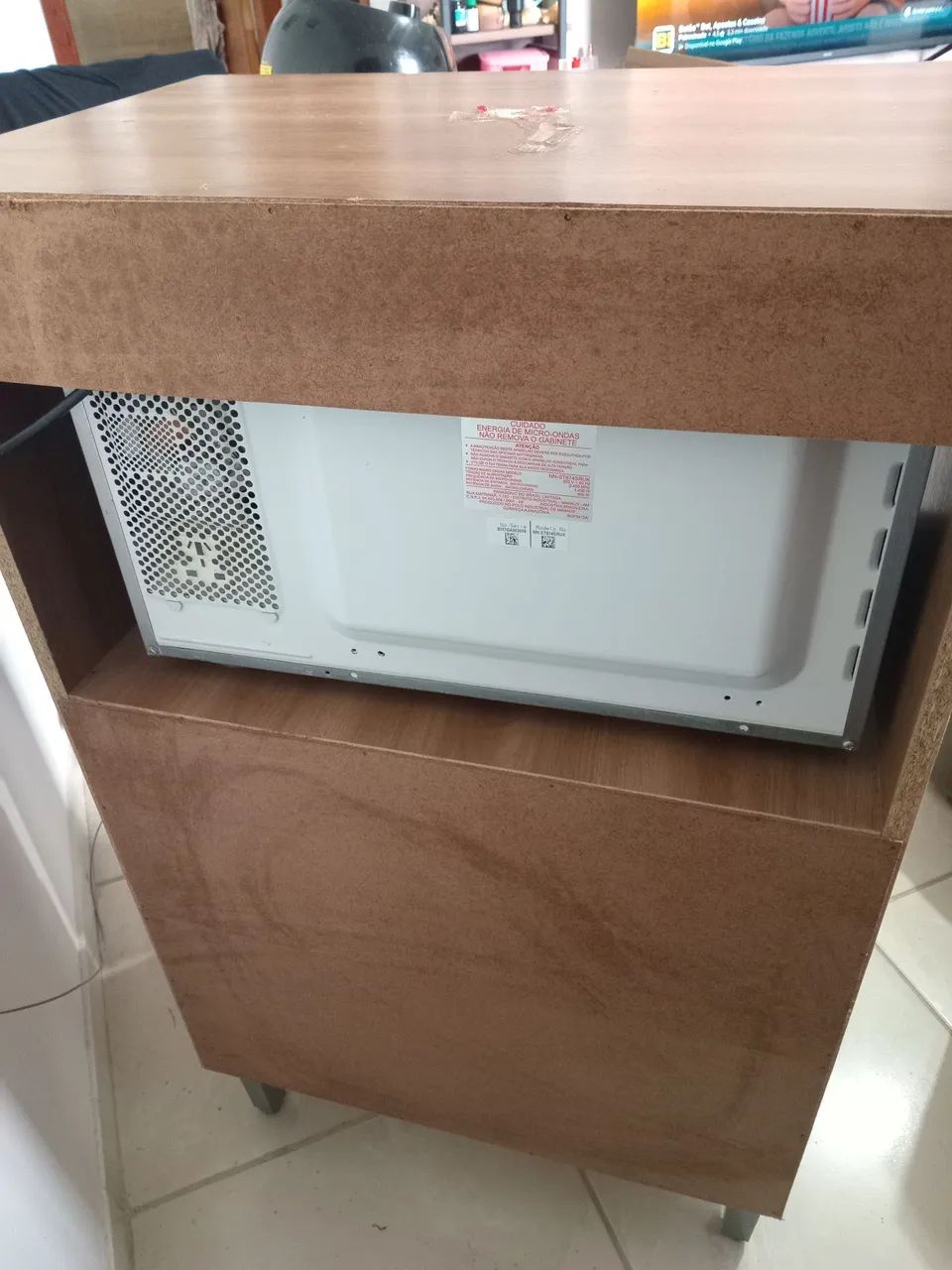 Armário de cozinha  - Foto 3
