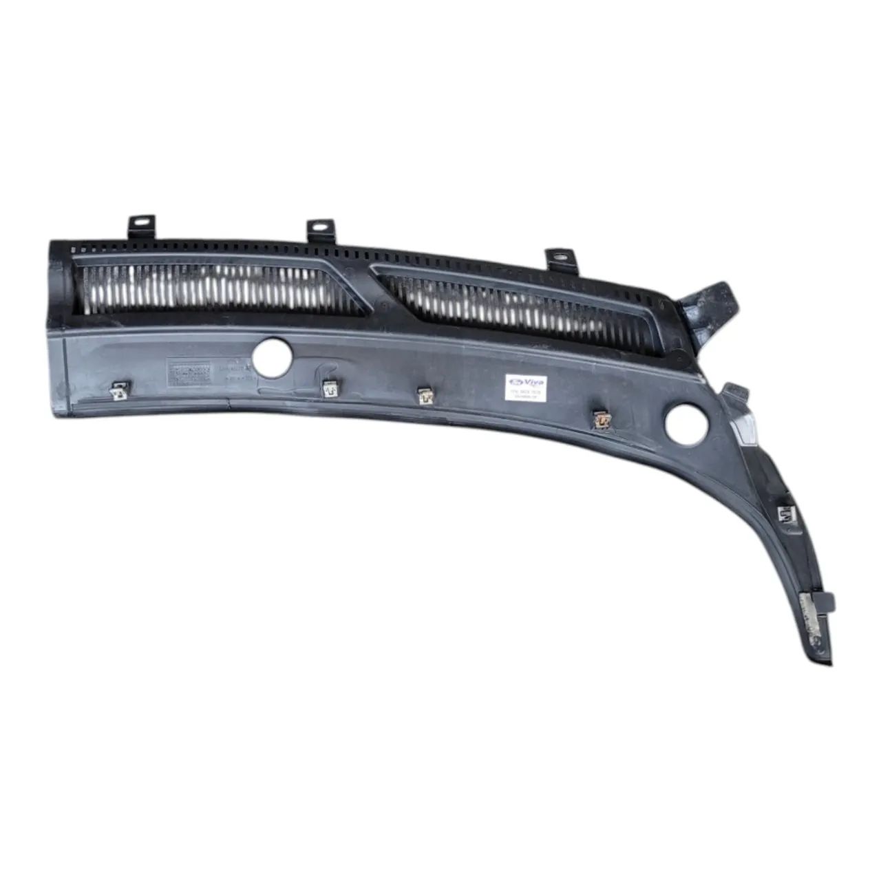 Grade Esquerda Churrasqueira Ford Ka 2015  - Foto 4