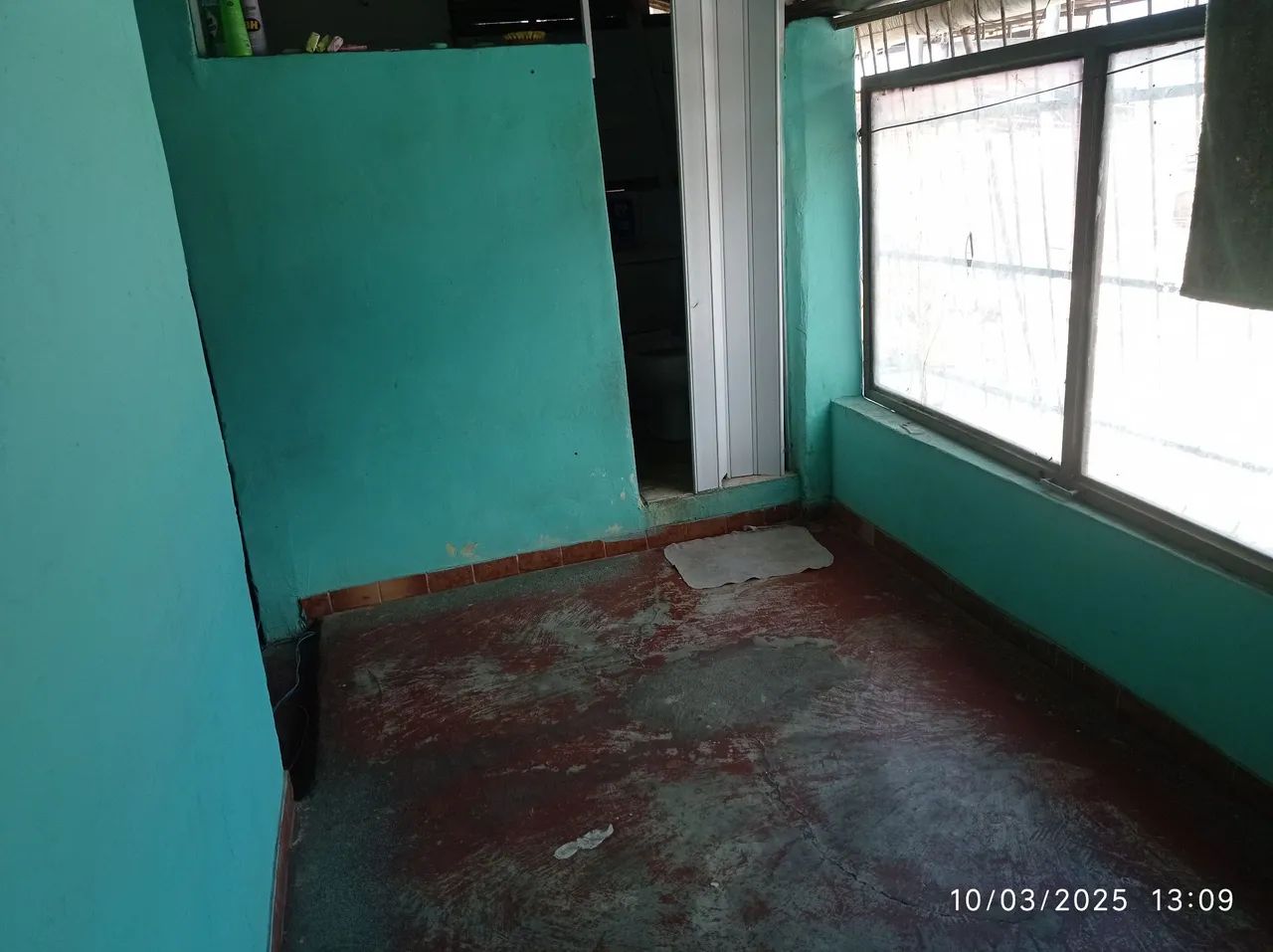 Lugar tranquilo e bom